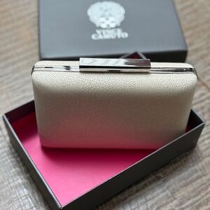 VINCE CAMUTO Small Clutch Handbag